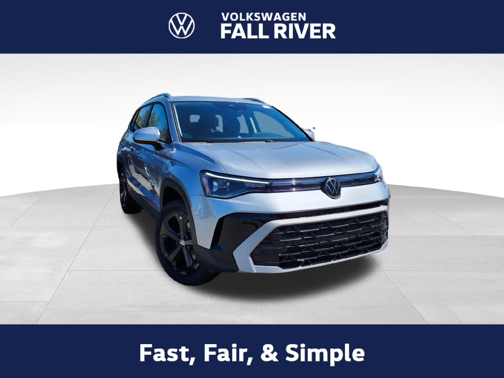 2026 Volkswagen Taos