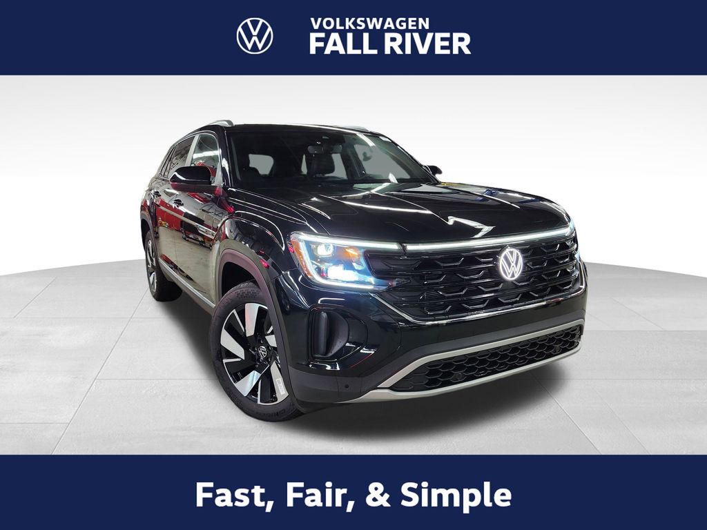 2026 Volkswagen Atlas Cross Sport