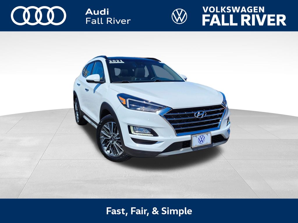2021 Hyundai Tucson Ultimate AWD's photo