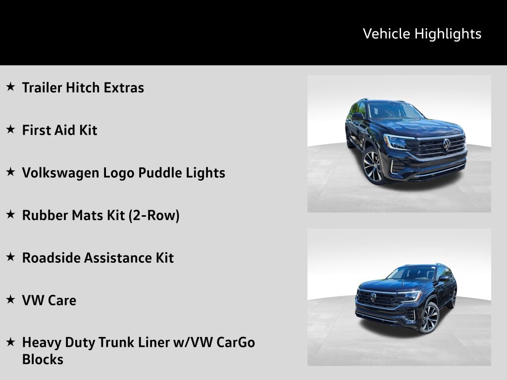2026 Volkswagen Atlas 14