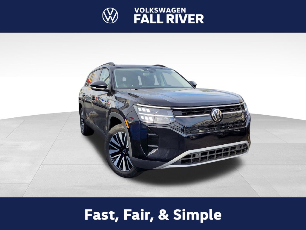 2027 Volkswagen Atlas SE w/Technology SUV