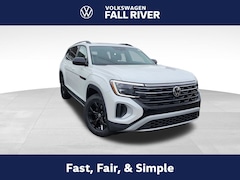 2026 Volkswagen Atlas 2.0T Peak Edition SUV
