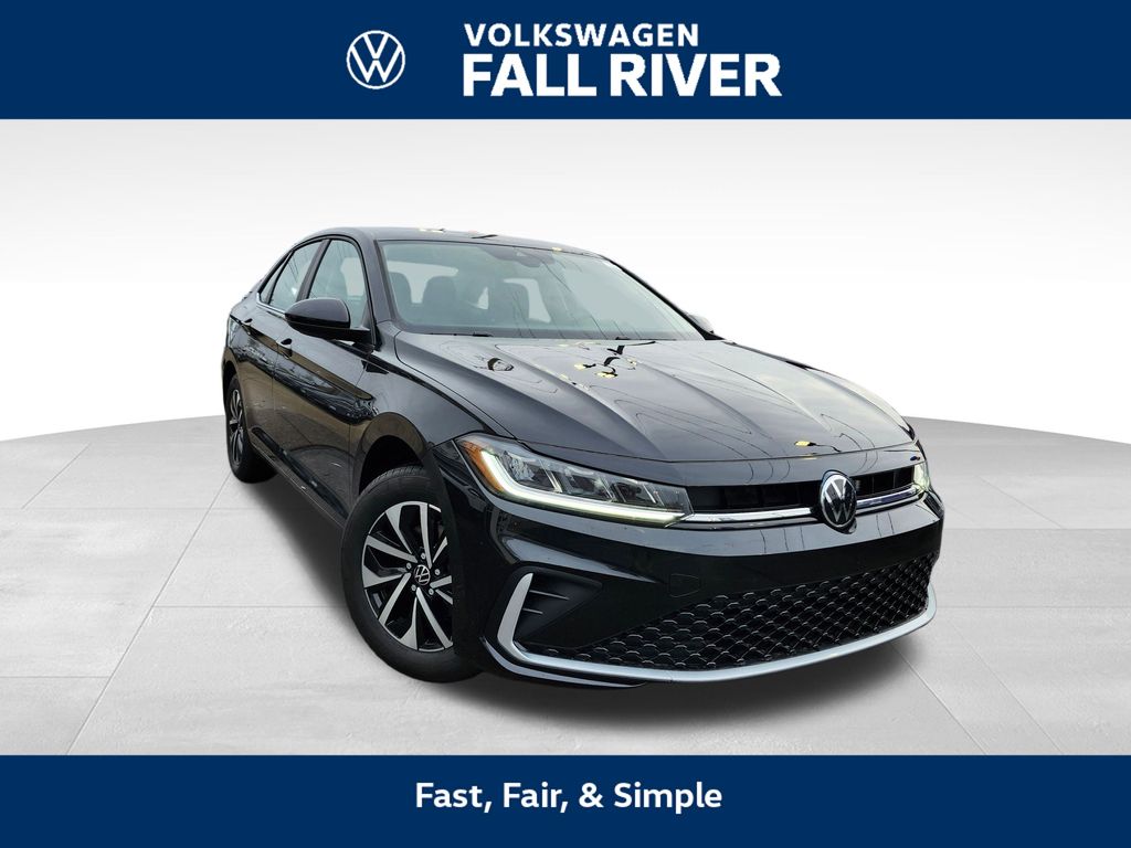 2026 Volkswagen Jetta S