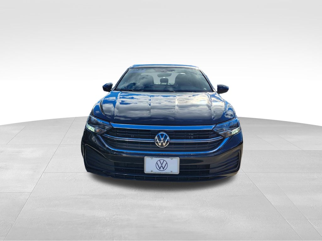 Certified 2023 Volkswagen Jetta SE with VIN 3VWEM7BU0PM013127 for sale in Fall River, MA