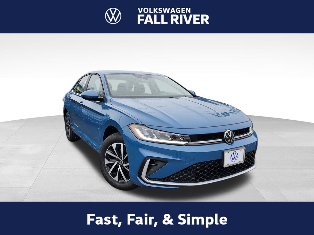 2026 Volkswagen Jetta
