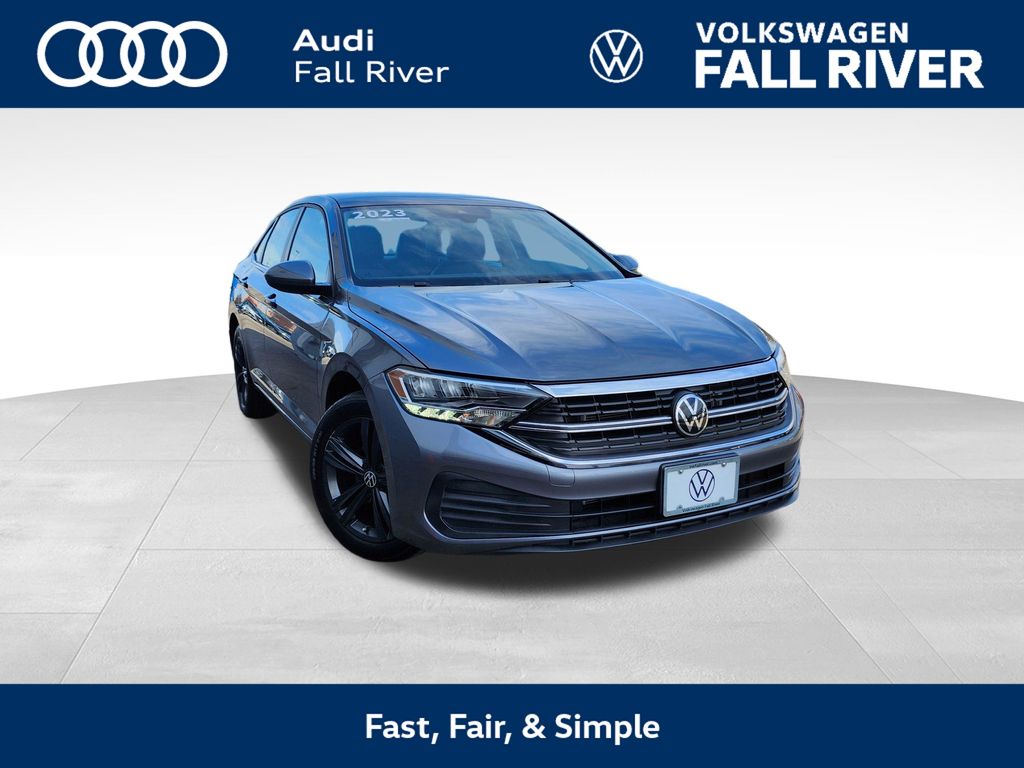 2023 Volkswagen Jetta SE