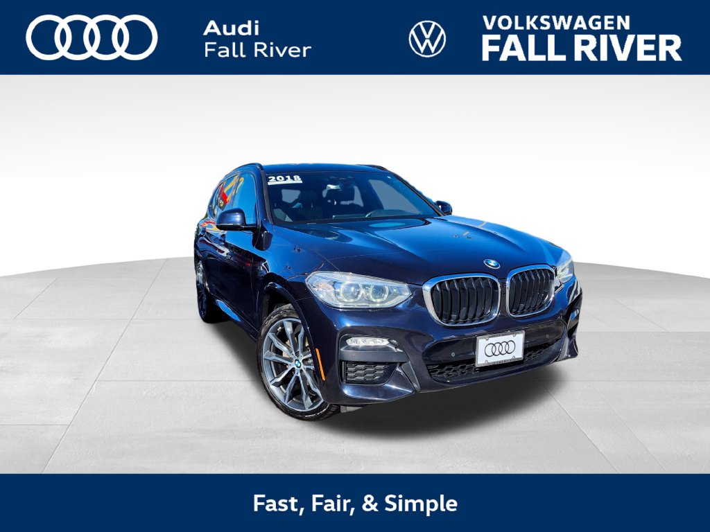 2018 BMW X3