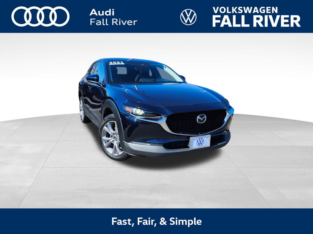 2021 Mazda CX-30 Preferred