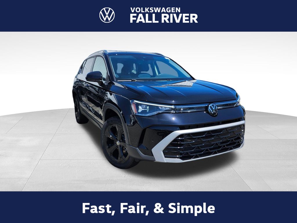 2026 Volkswagen Taos