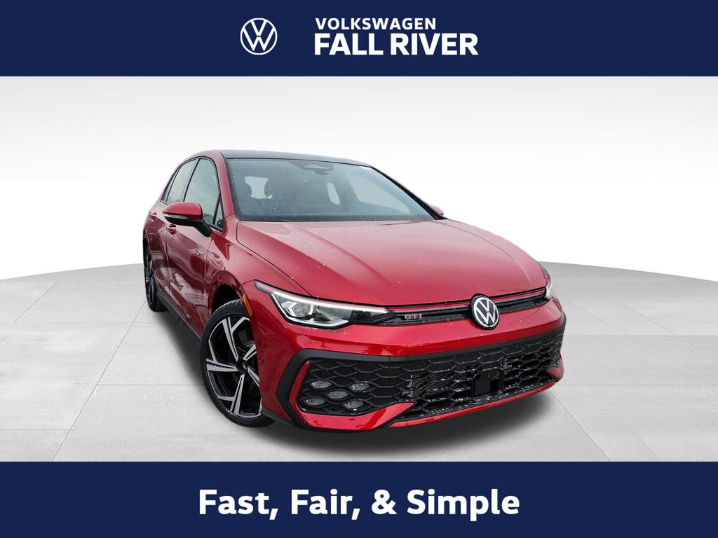 2026 Volkswagen Golf GTI