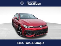 2026 Volkswagen Golf GTI SE Hatchback