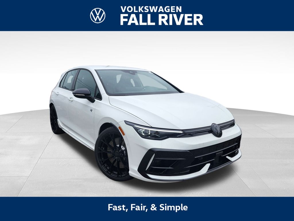 2025 Volkswagen Golf R R's photo