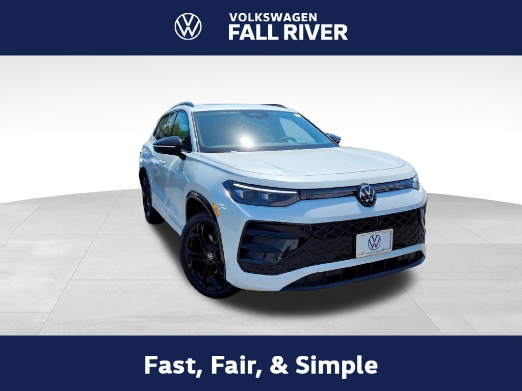 2026 Volkswagen Tiguan