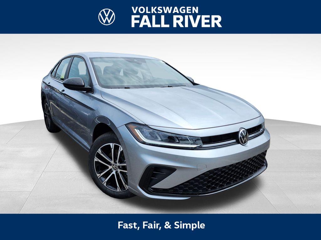 2025 Volkswagen Jetta Sport