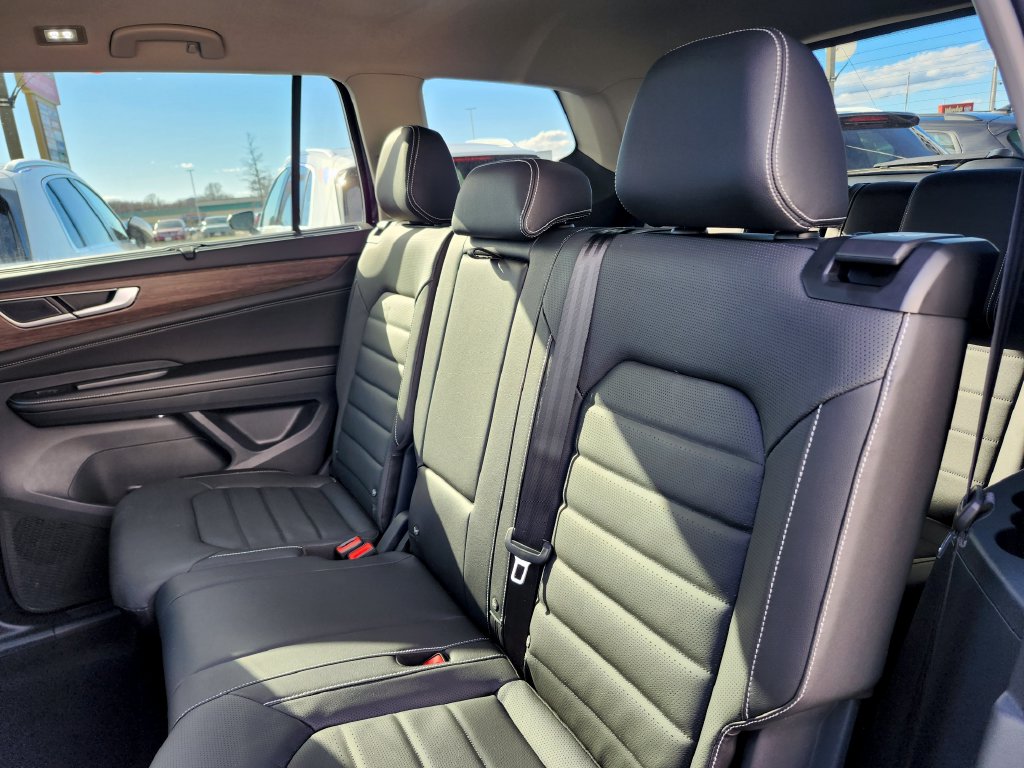 2026 Volkswagen Atlas SEL - Photo 10