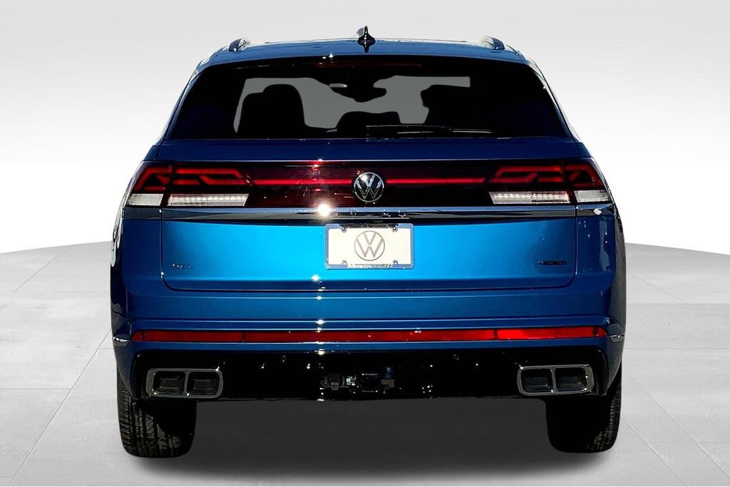 New 2025 Volkswagen Atlas Cross Sport For Sale at Volkswagen