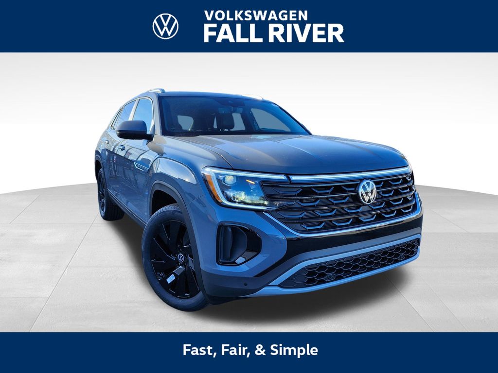 2026 Volkswagen Atlas Cross Sport SE w/Tech's photo