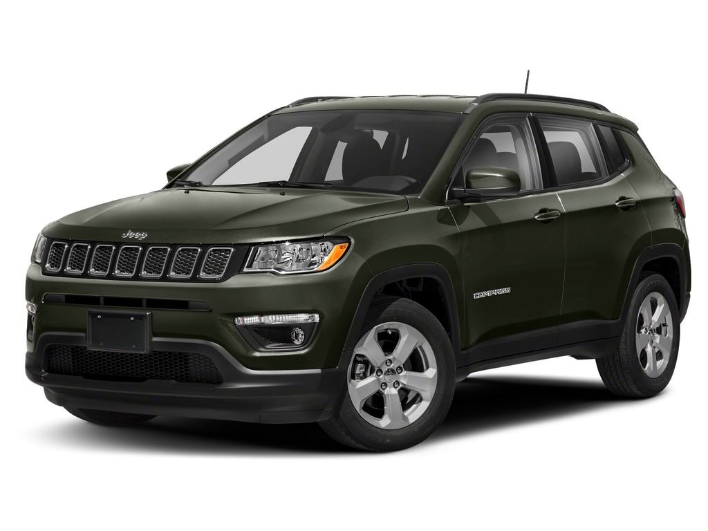 2019 Jeep Compass Limited 4X4's photo