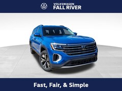 2026 Volkswagen Atlas 2.0T SE SUV