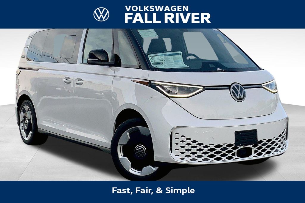 2025 Volkswagen ID. Buzz PRO S's photo