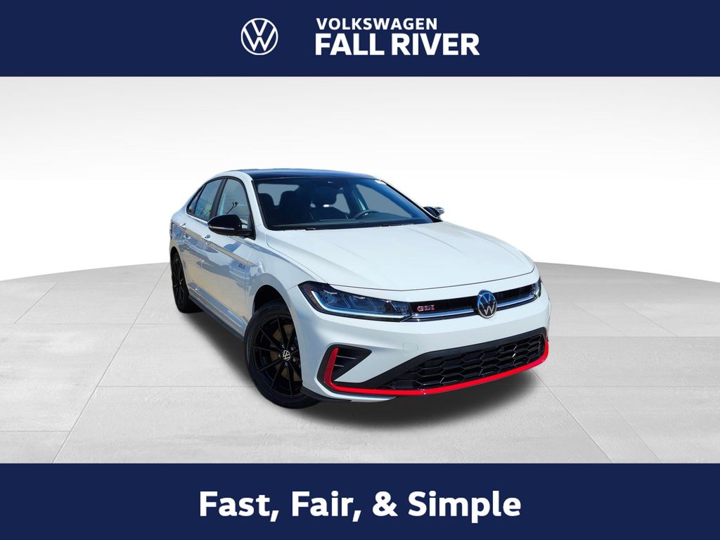 2027 Volkswagen Jetta
