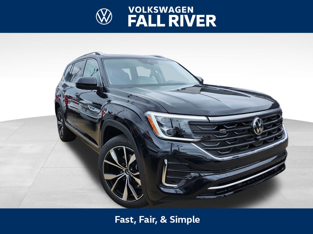 2026 Volkswagen Atlas SEL Premium R-Line's photo
