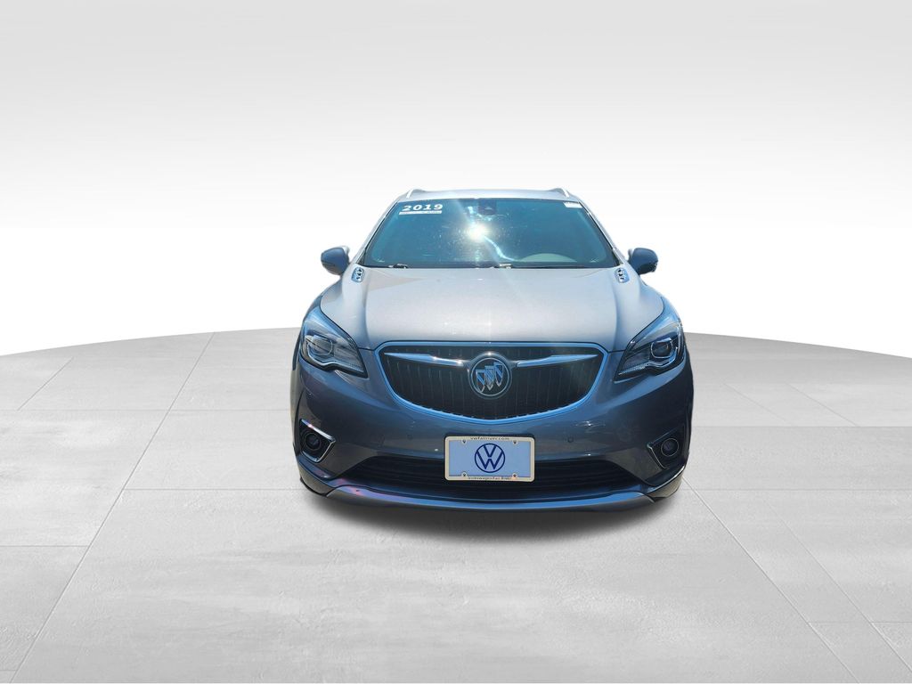Used 2019 Buick Envision Premium I with VIN LRBFX3SX2KD013358 for sale in Fall River, MA