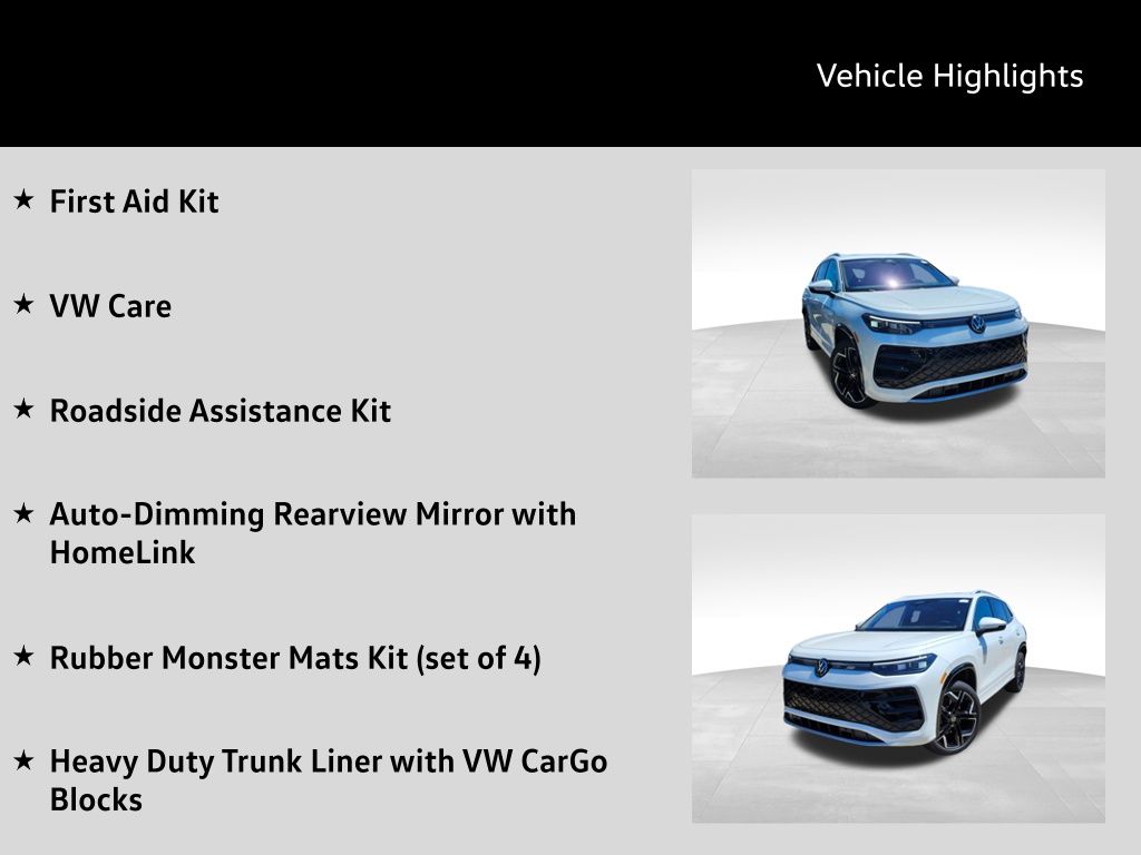 2026 Volkswagen Tiguan 15