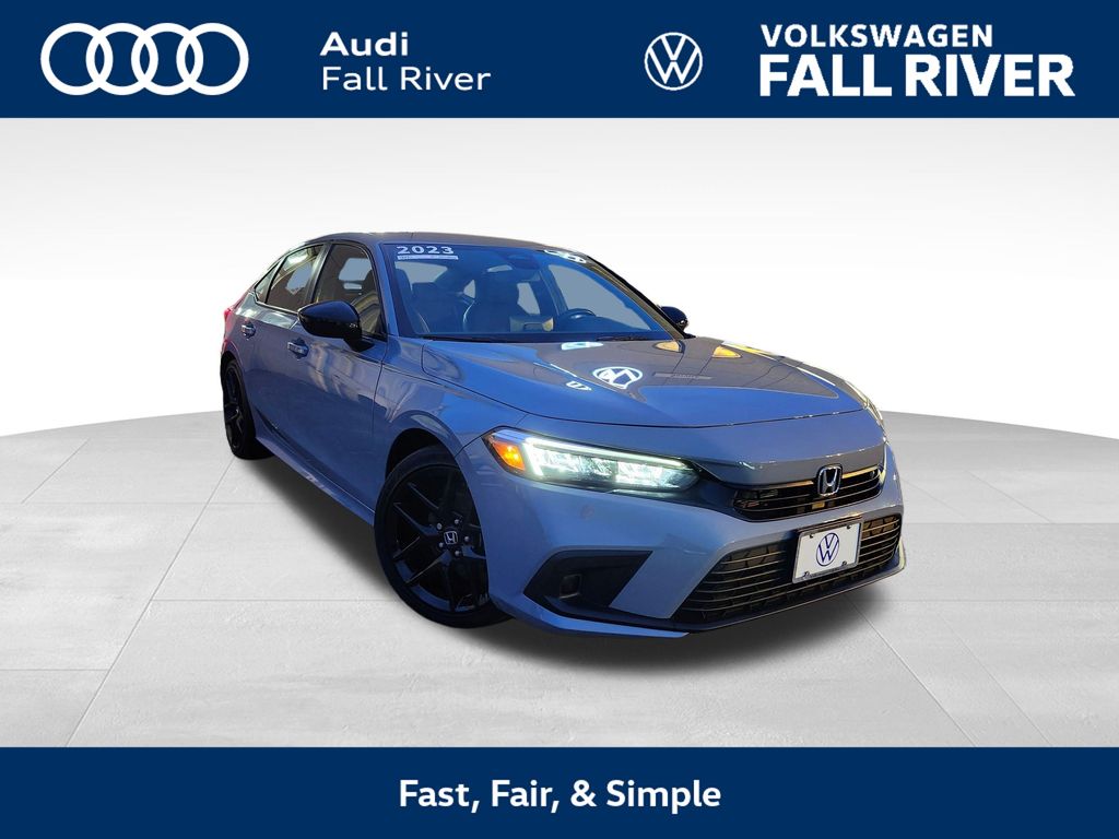 2023 Honda Civic Sport's photo