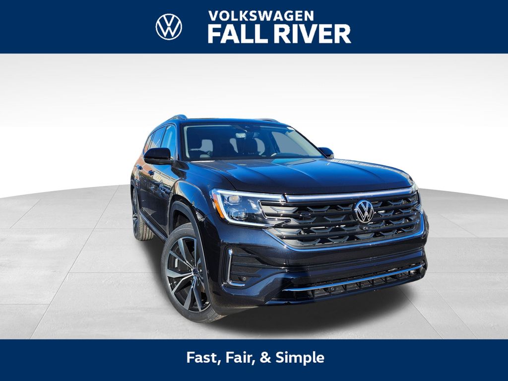 2026 Volkswagen Atlas SEL Premium R-Line's photo
