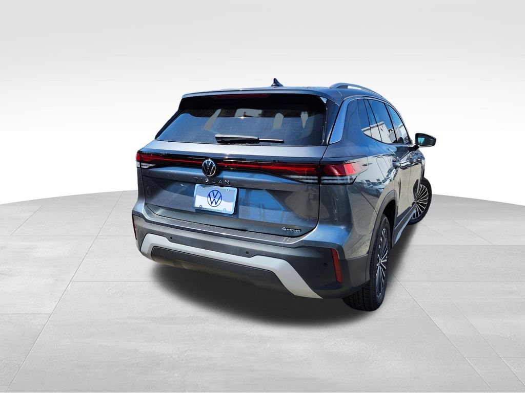 2026 Volkswagen Tiguan 5