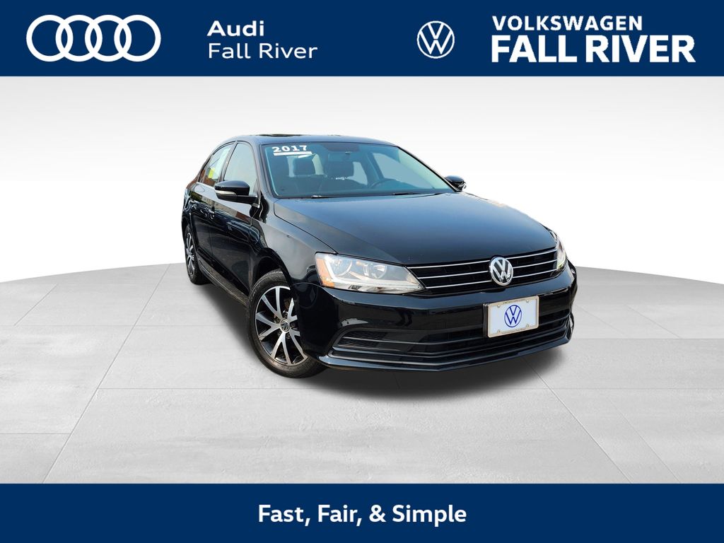 2017 Volkswagen Jetta