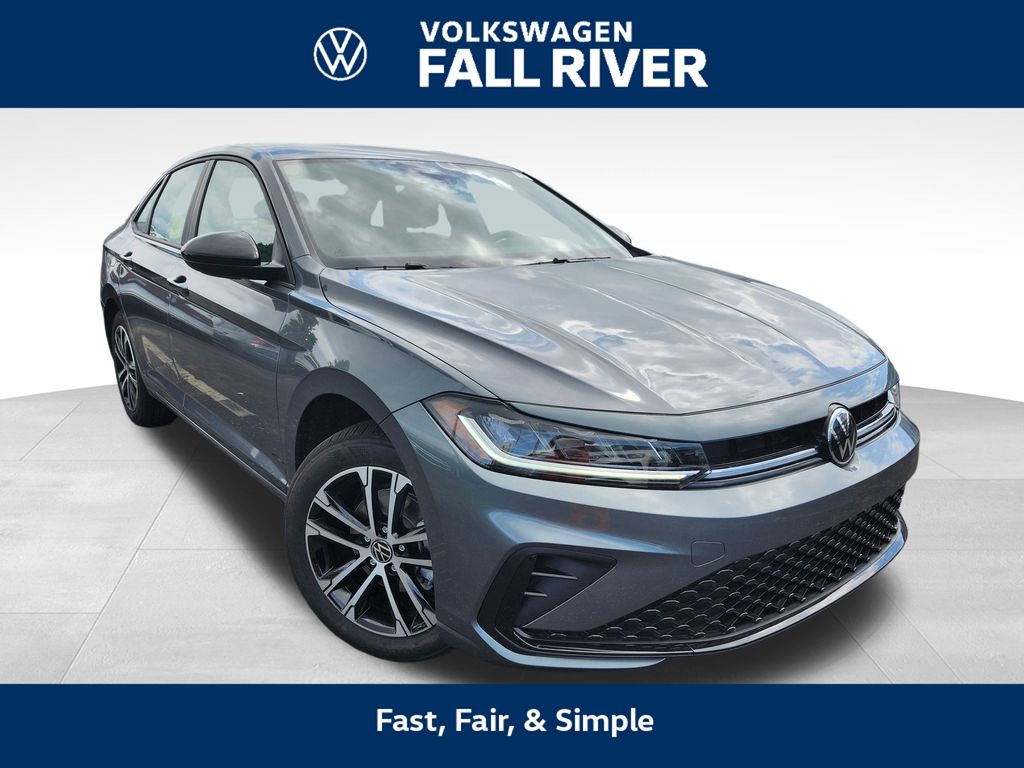 2025 Volkswagen Jetta Sport