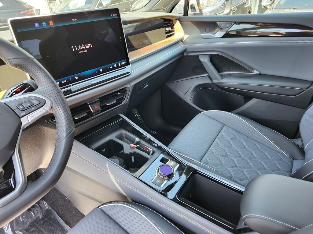 2026 Volkswagen Tiguan 6