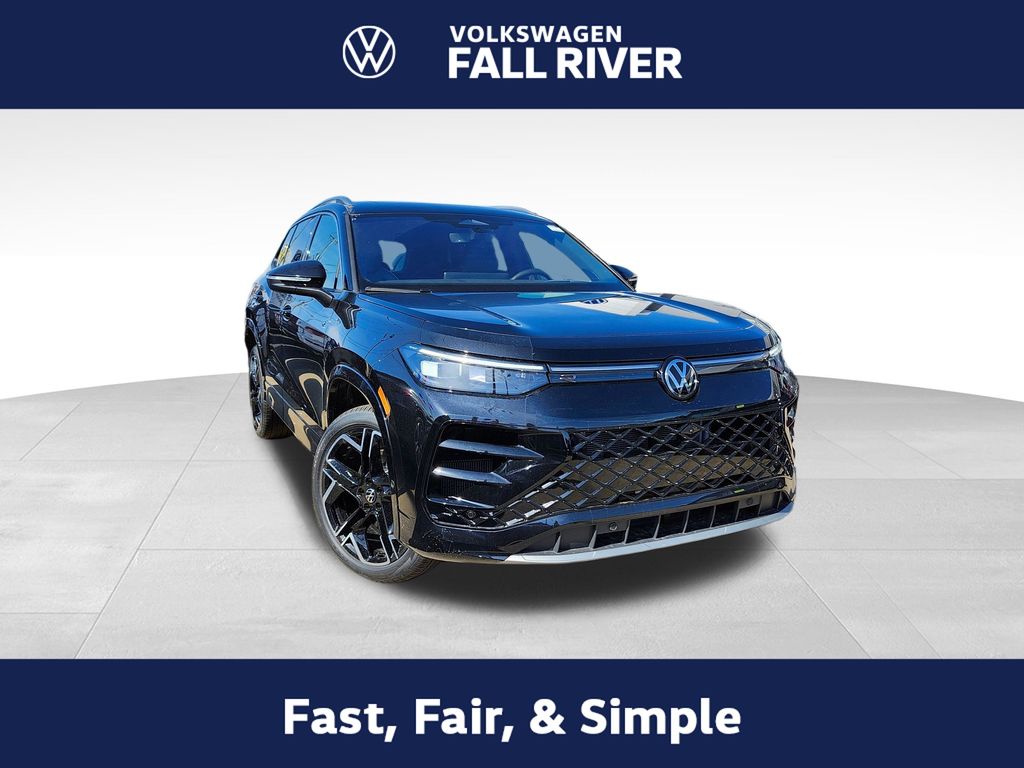 2026 Volkswagen Tiguan