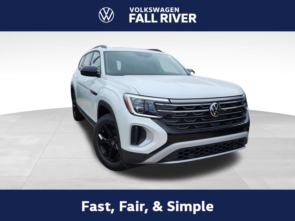2026 Volkswagen Atlas SUV 