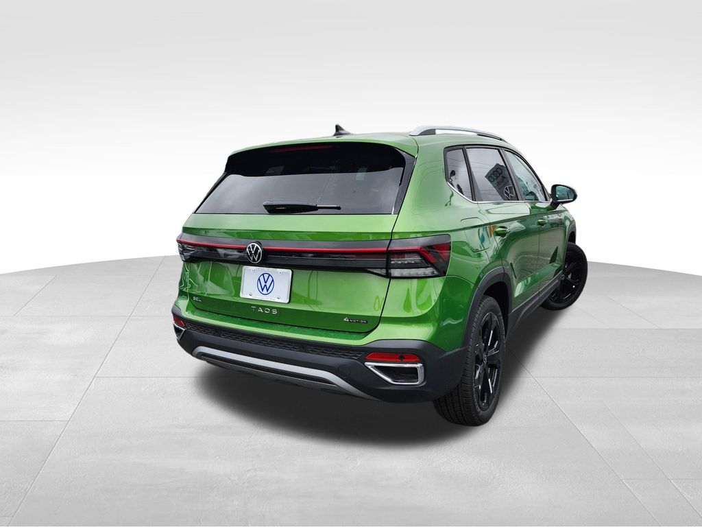2026 Volkswagen Taos SEL - Photo 6