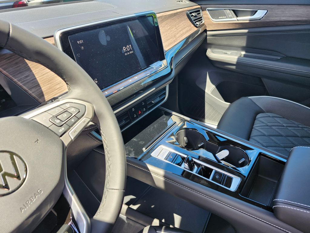 2026 Volkswagen Atlas 5