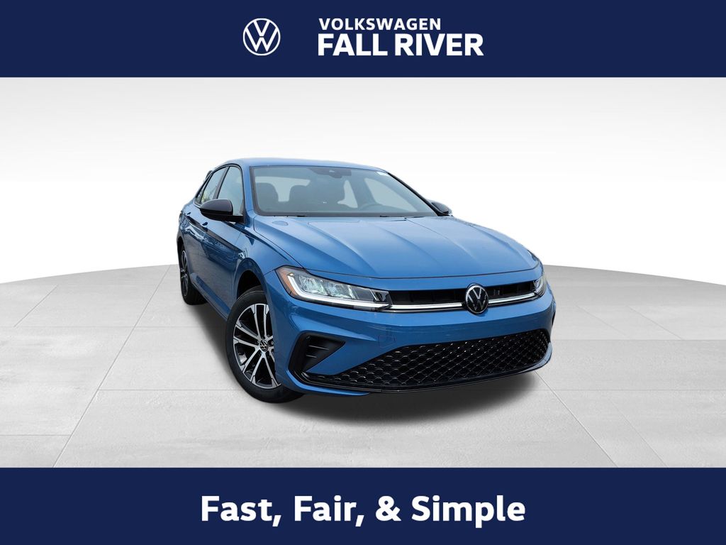 2026 Volkswagen Jetta