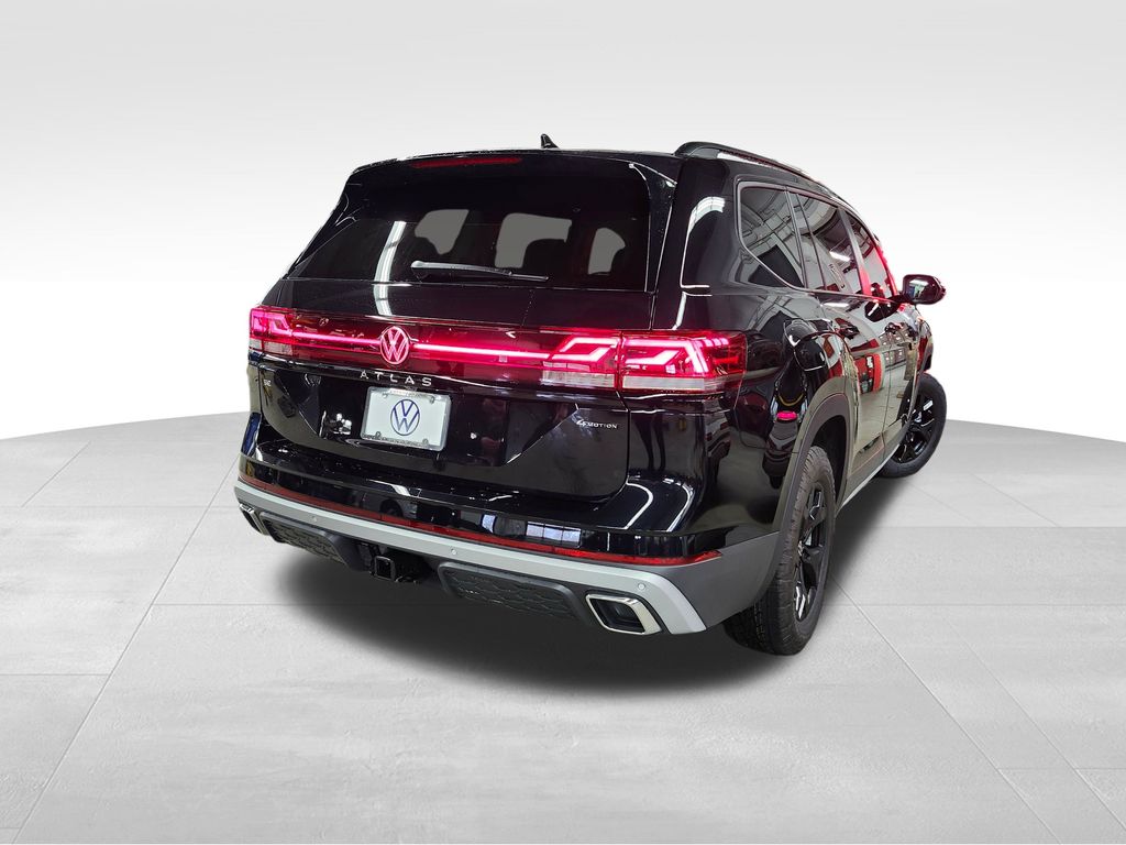 2026 Volkswagen Atlas Atlas Peak Edition - Photo 6