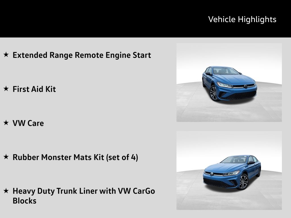 2026 Volkswagen Jetta Sport - Photo 16