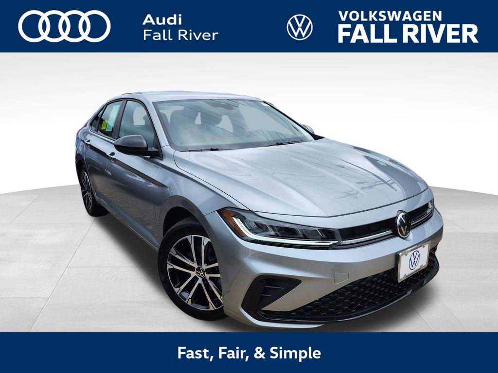 2025 Volkswagen Jetta
