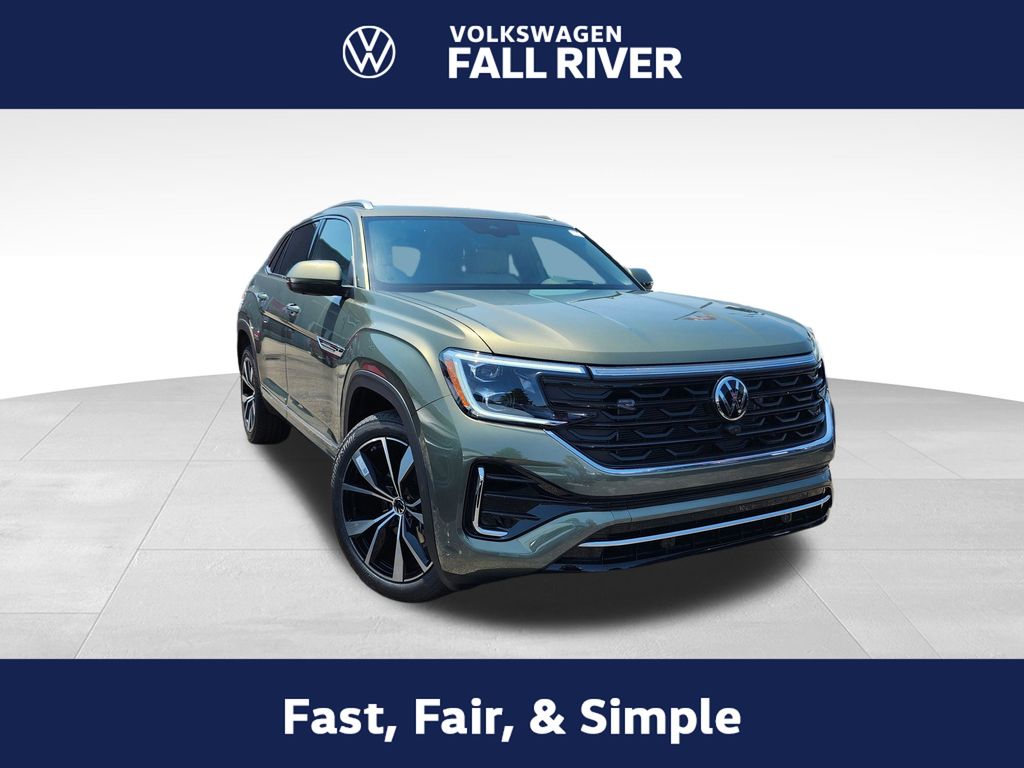 2026 Volkswagen Atlas Cross Sport 16
