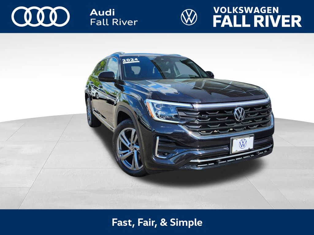 2024 Volkswagen Atlas Cross Sport 2.0T SEL R-Line 4MOTION's photo
