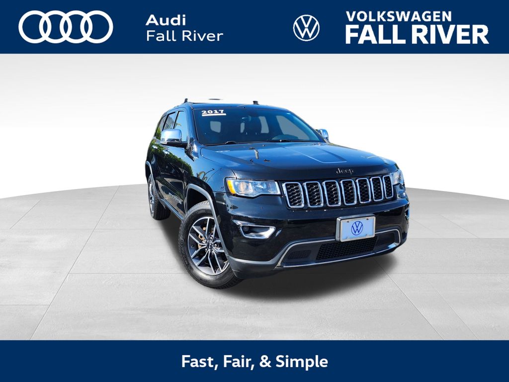 2017 Jeep Grand Cherokee Limited 4WD's photo