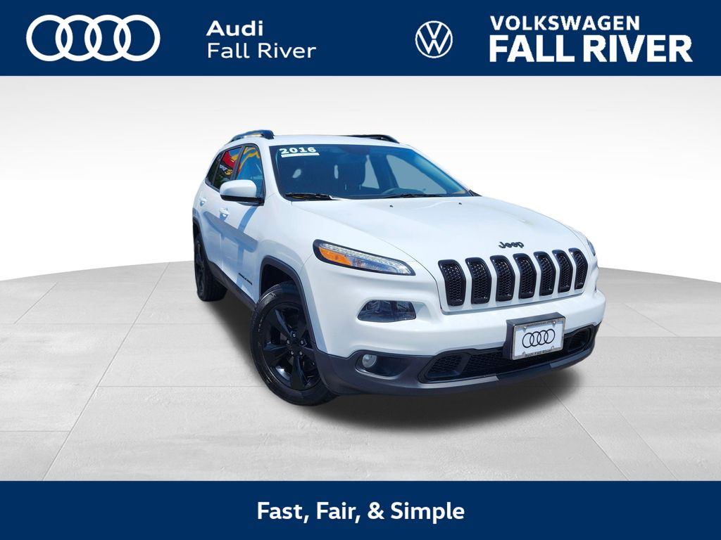 2016 Jeep Cherokee Latitude 4X4's photo
