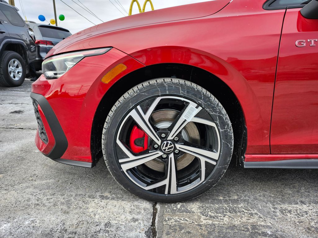 2026 Volkswagen Golf GTI SE - Photo 15