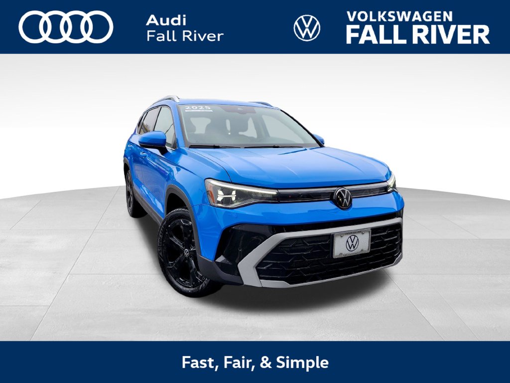 2025 Volkswagen Taos