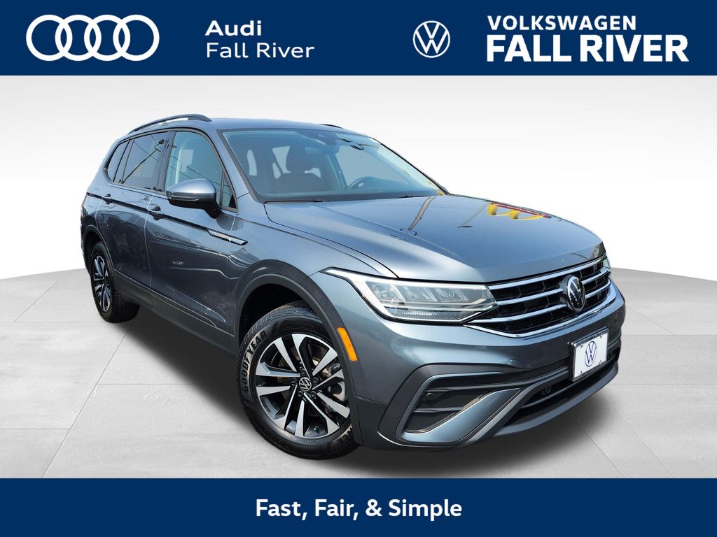 2024 Volkswagen Tiguan