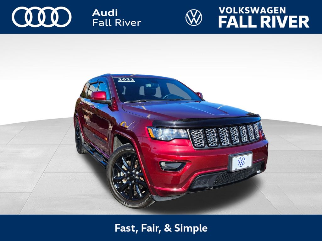 2022 Jeep Grand Cherokee WK Laredo X's photo